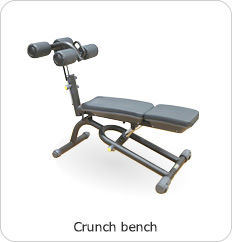 Crunch bench 