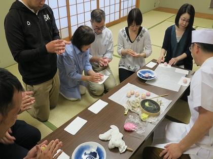 写真/お菓子を手作り20190523