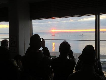 写真/初日の出2019元旦撮影