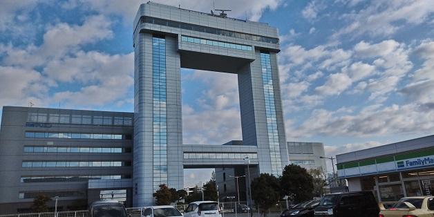 写真/空が映りこむマリエン