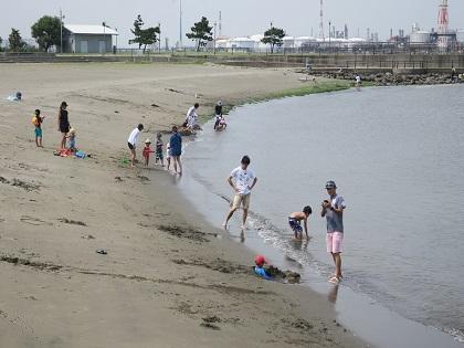 写真/人工海浜