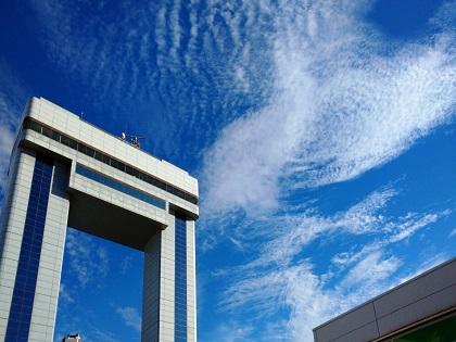 写真/秋の空