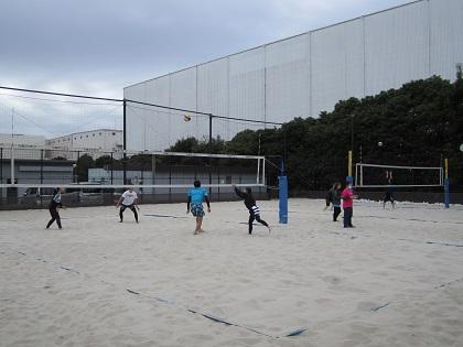写真/ビーチバレー大会20201129