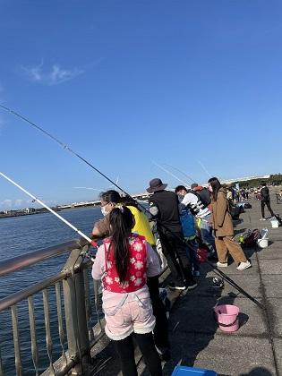 写真/協会釣り教室①