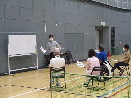 写真/ドローン座学