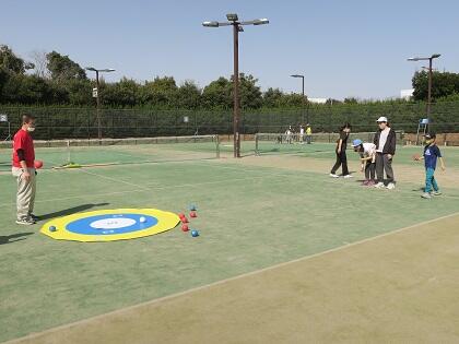 写真/キッズスポーツなわとび教室①