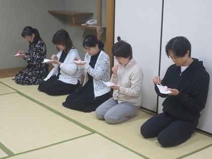 写真/茶道無料体験2024-2