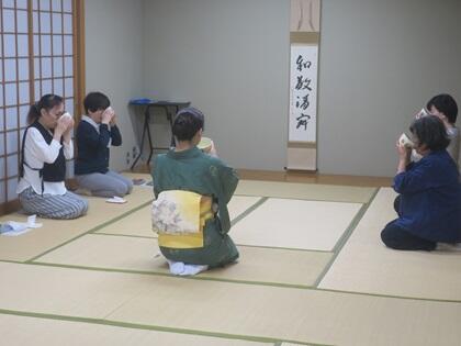 写真/茶道2024の1回目4