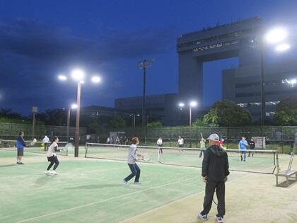 写真/テニス2024秋募集②