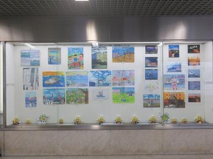 写真/第14回コンクールアゼリア展示