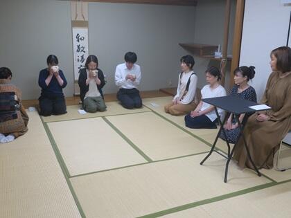 写真/茶道無料体験2025②