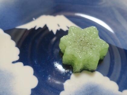写真/茶道教室３回目③