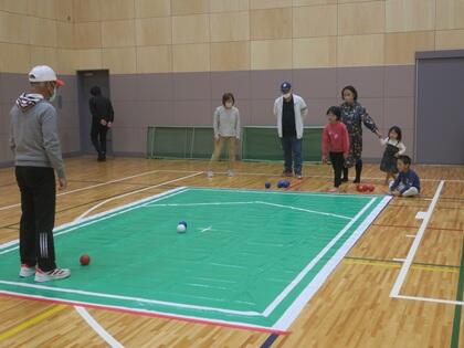 写真/2025ボッチャ②