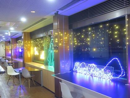 写真/Ｒ７イルミ②