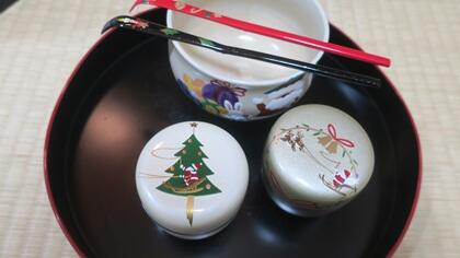 写真/2025茶道14回目③