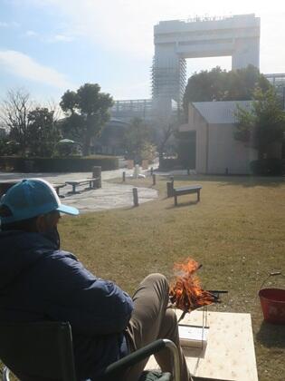 写真/コンパネ実証②