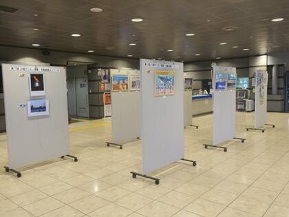 写真/２０２５年度入賞作品展示マリエンロビー