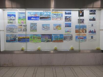 写真/第15回アゼリア展示