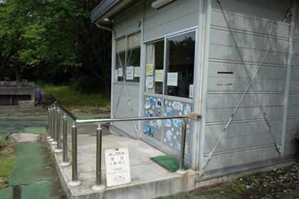 写真/貸自転車で東公園①