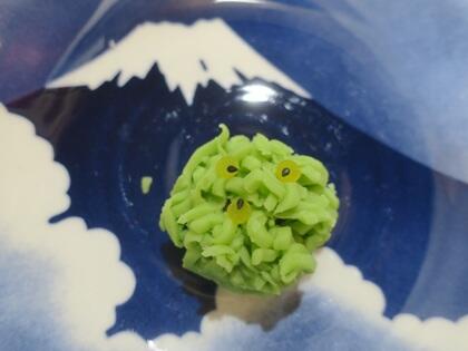 写真/茶道２回目③