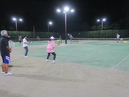 写真/2026秋テニス②