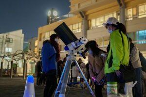 写真/ほしぞら観察①