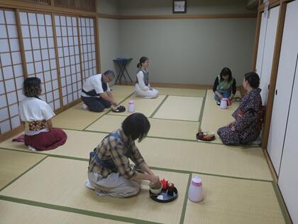 写真/茶道教室20260916①