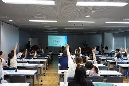 写真/塩・アクセサリー　座学