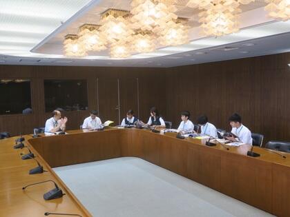 写真/地域フィールドワーク2025富士見中学