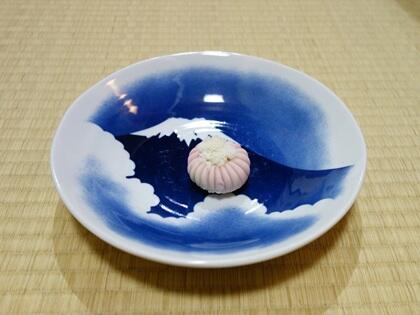 写真/７回目茶道教室③