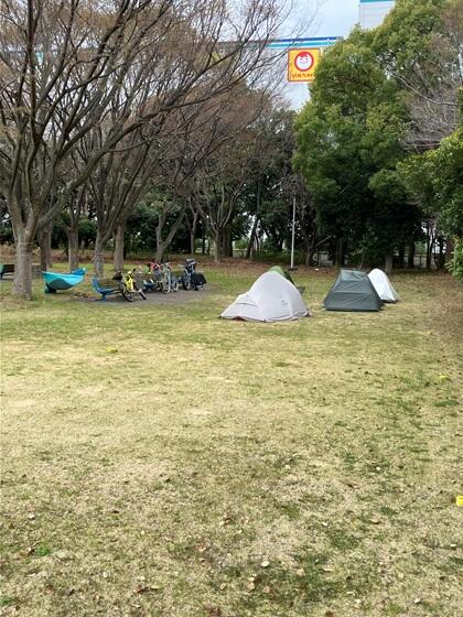今日のキャンプ状況2025.03.25.jpg