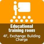 Educational training room 